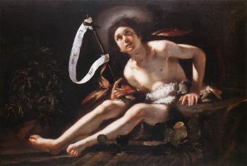 貝爾納多 斯托茨 St John the Baptist 貝爾納多 斯托茨 St John the Baptist